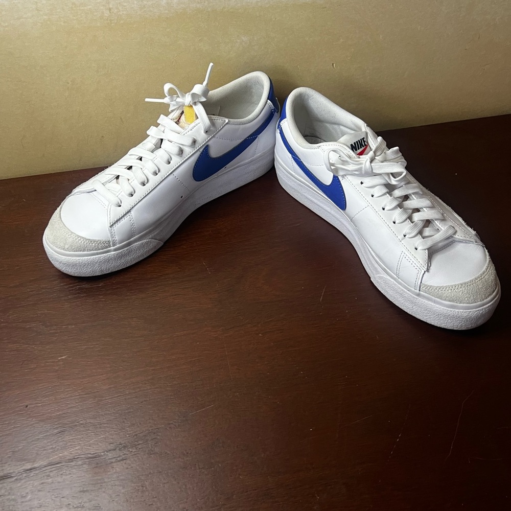 Nike Blazers Platform Women’s 9.5